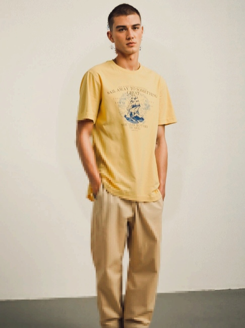 تیشرت مردانه ال سی وایکیکی